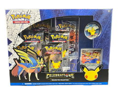 Pokemon - Celebrations Deluxe Pin Collection