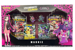 Pokemon - Champion’s Path Premium Collection Marnie
