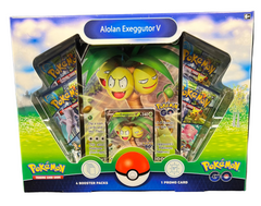 Pokemon - Alolan Exeggutor V Box