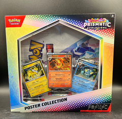 Pokemon - Prismatic Evolutions Poster Collection Box