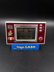 Mario’s Cement Factory - Nintendo Game & Watch Console