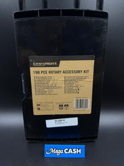 Ryobi Variable Speed Rotary Tool (RRT090) with accessories