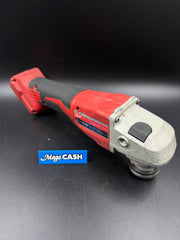 Milwaukee Angle Grinder M18 BLSAG125XPD - Skin Only