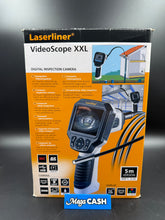 Laserliner VideoScope XXL Digital Inspection Camera