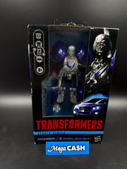 Hasbro Studio Series Collectable Figurine - Transformers Wheeljack (Que)