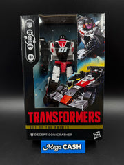 Hasbro Collectable Figurine - Transformers Age of the Primes: Decepticon Crasher