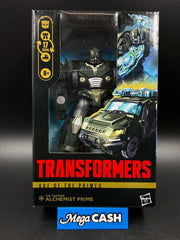 Hasbro Collectable Figurine - Transformers Age of the Primes: The Thirteen Alchemist Prime