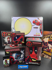 Marvel Deadpool Collectors Box