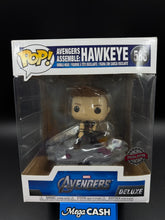 Funko POP! Marvel - Avengers Assemble: Hawkeye #586