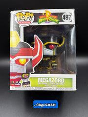 Funko POP! Television - Power Rangers Megazord #497