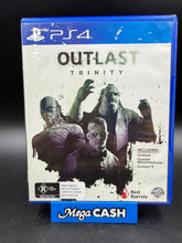 Outlast Trinity - PlayStation 4/PS4 Game