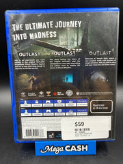 Outlast Trinity - PlayStation 4/PS4 Game