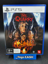 The Quarry - PlayStation 5/PS5 Game