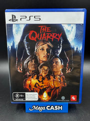 The Quarry - PlayStation 5/PS5 Game