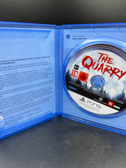 The Quarry - PlayStation 5/PS5 Game