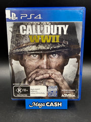 Call of Duty WWII - PlayStation 4/PS4 Game