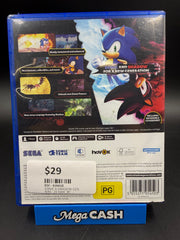 Sonic X Shadow Generations - PlayStation 5/PS5 Game