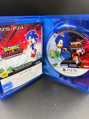 Sonic X Shadow Generations - PlayStation 5/PS5 Game