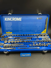 Kincrome 74 Piece Socket Set K28041