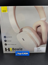 Baseus Bowie H1 Noise Cancelling Wireless Headphones