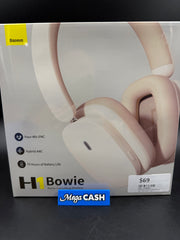 Baseus Bowie H1 Noise Cancelling Wireless Headphones