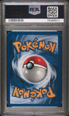Pokemon - Typhlosion Holo 17/111 PSA 8 - Neo Genesis