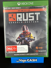 Rust - Xbox Series X / Xbox One Game