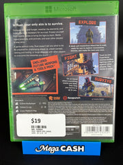 Rust - Xbox Series X / Xbox One Game