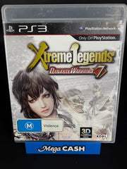 Dynasty Warriors 7: Xtreme Legends - PlayStation 3/PS3 Game