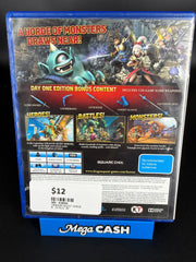 Dragon Quest Heroes: The World Tree’s Woe and the Blight Below - PlayStation 4/PS4 Game