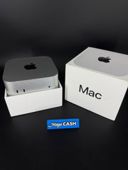 Apple Mac Mini Desktop PC (MU9D3X/A) 256gb SSD 16GB RAM