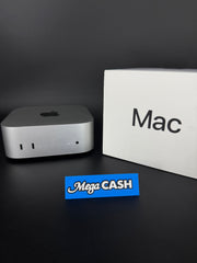 Apple Mac Mini Desktop PC (MU9D3X/A) 256gb SSD 16GB RAM