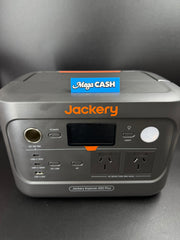 Jackery Solar Generator JE-600C Explorer 600 Plus