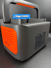 Jackery Solar Generator JE-600C Explorer 600 Plus