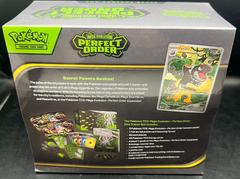Pokemon- Perfect Order ETB