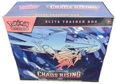 Pokemon - Chaos Rising ETB