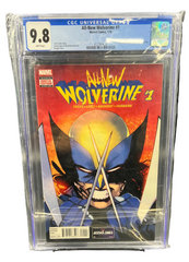 Marvel - All-New Wolverine #1 CGC 9.8