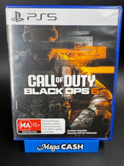 Call of Duty Black Ops 6 (COD) - PlayStation 5/PS5 Game