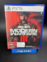 Call of Duty Modern Warfare III (COD) - PlayStation 5/PS5 Game