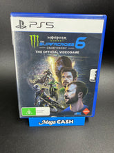 Monster Energy Supercross Championship 6 - PlayStation 5/PS5 Game