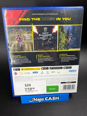 Monster Energy Supercross Championship 6 - PlayStation 5/PS5 Game