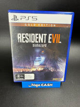 Resident Evil Biohazard - Gold Edition - PlayStation 5/PS5 Game