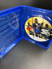 Grand Theft Auto V (GTA5) - PlayStation 5/PS5 Game