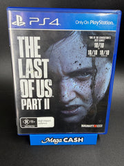 The Last of Us Part II (2 Discs) - PlayStation 4/PS4 Game