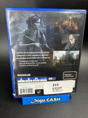 The Last of Us Part II (2 Discs) - PlayStation 4/PS4 Game