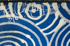 Aboriginal Painting 1m x 1m
