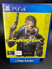 Cyberpunk 2077 (2 Discs) - PlayStation 4/PS4 Game