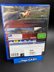 Gran Turismo Sport - PlayStation 4/PS4 Game