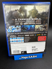 Call of Duty Ghosts - PlayStation 4/PS4 Game