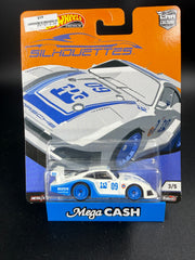 Hot Wheels Silhouettes ‘78 Porsche 935-78